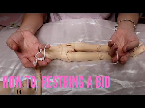 Video: Apakah boneka ucanaan dibuat ulang?