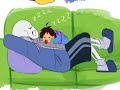 Undertale baby frisk sketc.ump comic dub