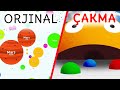 AGAR.IO ÇAKMASI OYUN YAPTIM! (em.io)