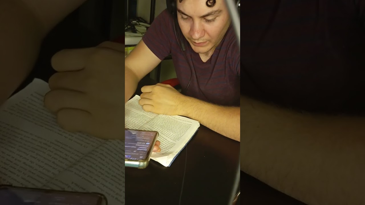 Reading meditations by " marcus aurelius" part 10