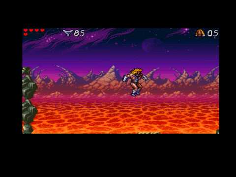 [Amiga] Lionheart Прохождение / Walkthrough