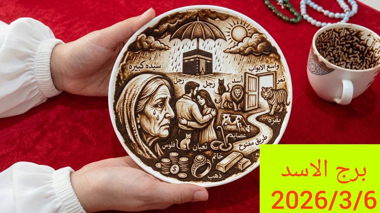 برج الاسد 💖 هتسمع خبرين خلال أيام 🎊 مكانه عاليه 💯 مكالمه مهمه 💔 زياره👌راجع ندمان👍شخص ظلمك🔥تعويض كبير
