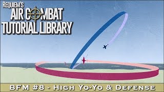 BFM Lesson #8  High Yo Yo and Defense