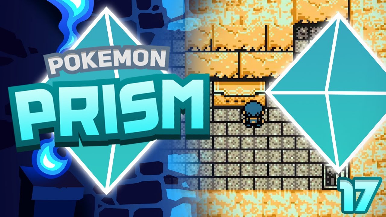 Pokémon PRISM Español [EP.17] - 💎LA JOYA PRISMA💎 - YouTube