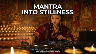 Himalayan Monastery Bell Echoes: Gentle Meditation for Quiet Healing