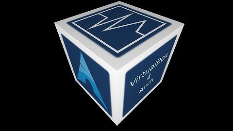 Installing VirtualBox on Windows 10