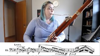 Weissenborn #15 w/ Study tips from Ariel Detwiler