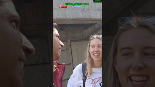 Lindt Chocolate Factory Tour 🍫✨ | Lindt Home of Chocolate #shorts #ytshorts #travelvlogs #vlogs