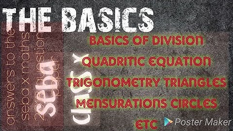 SEBA class x hslc maths board paper 2018 solved