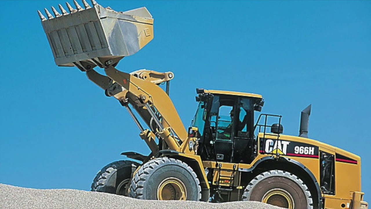 Front End Loader Driver School How To Operate A Payloader 27738519937