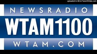 Coast To Coast intro on WTAM 1100