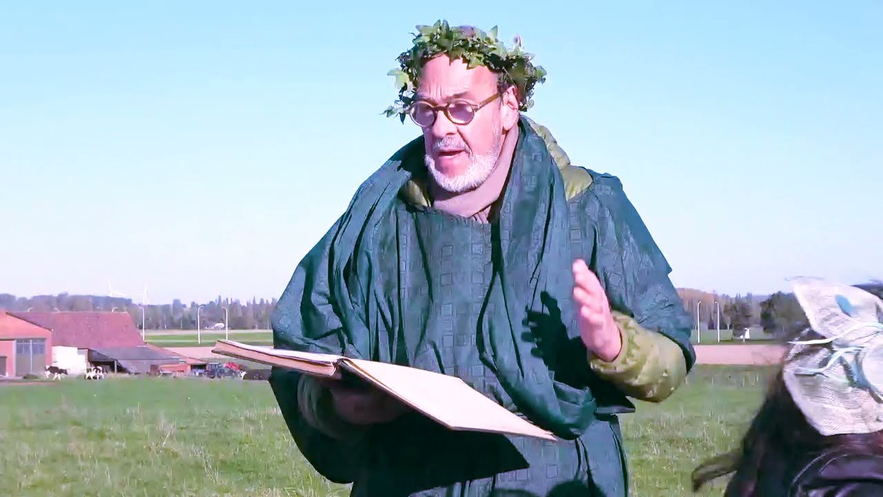 Balade Contée, Chantée - Bailleul 2021