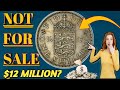 1957 One Shilling Coin – Queen Elizabeth II