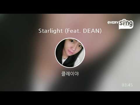 [everysing] Starlight (Feat. DEAN)