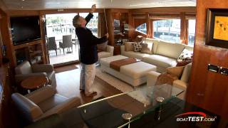 Hargrave 76 Owner/Operator Review 2010 - By BoatTEST.com