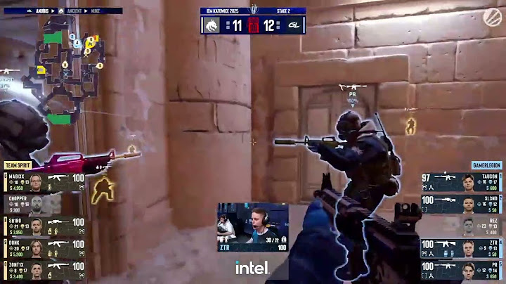 [Video] [ESLCS] [2025-02-04] Full Broadcast： IEM Katowice 2025 - Day 7 720p60-part217