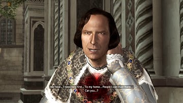 Assassins creed 2 Sequence 4 Memory 5 Wolves in Sheep