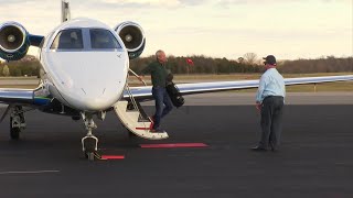 Renovations begin at Danville Regional Airport