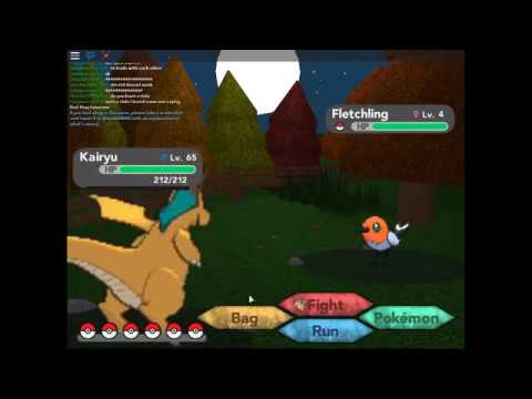 Secret on Route 1  Roblox Pokemon Brick Bronze Tutorial 