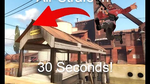 How to Air-strafe in TF2