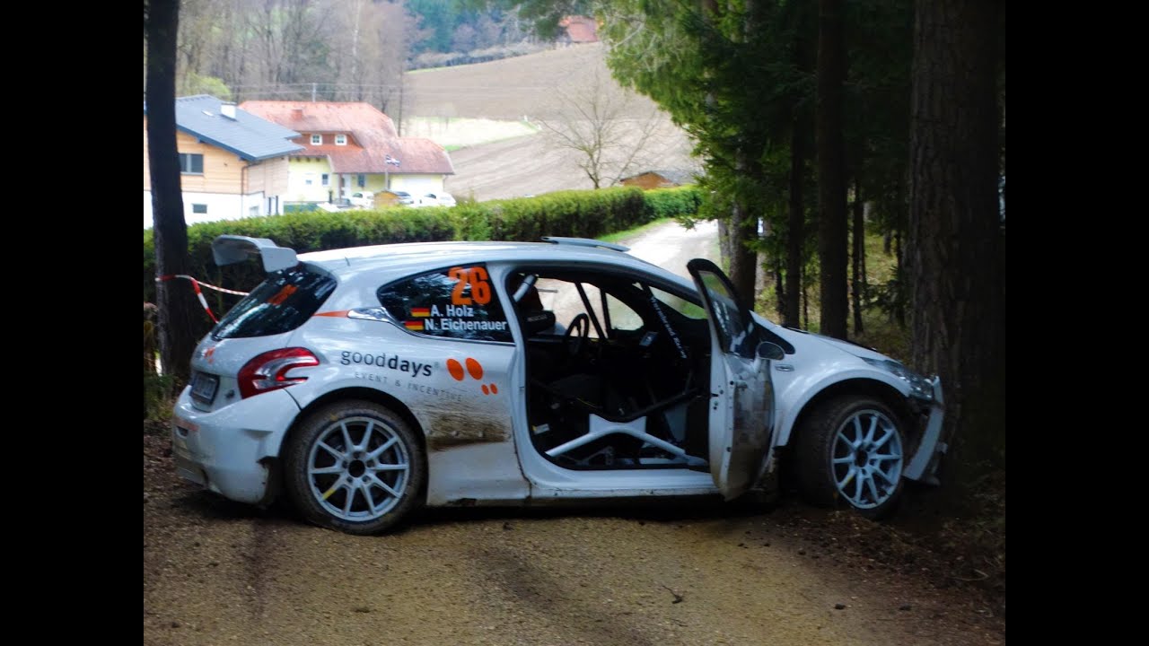 Lavanttal Rallye 2022 | Day2 | Crash and Action