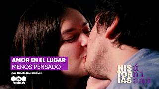 Julieta y Facundo, los jóvenes que SE ENAMORARON en una CLÍNICA PSIQUIÁTRICA - Historias únicas