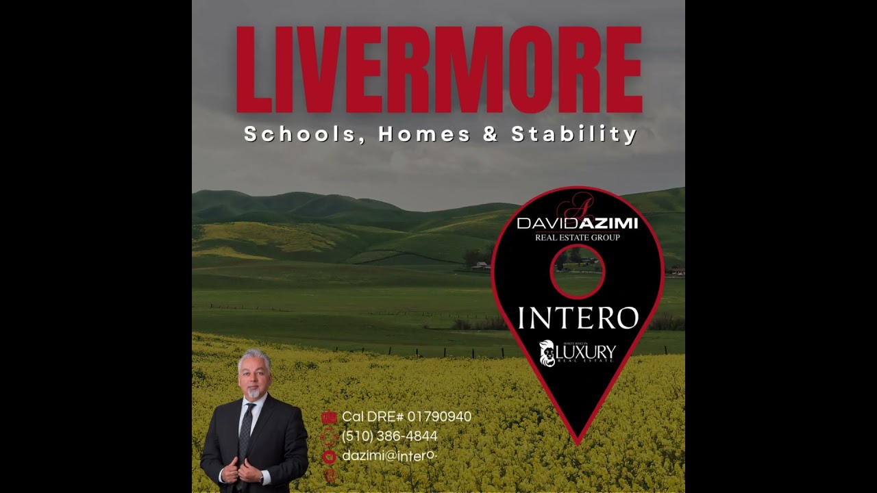 Livermore: Schools, Homes & Stability