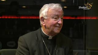 Adoremus 2018: Interview with Cardinal Vincent Nichols, Archbishop of Westminster, London