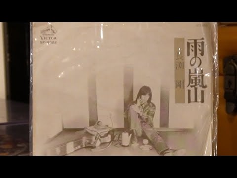 雨の嵐山 - 長渕剛 - YouTube