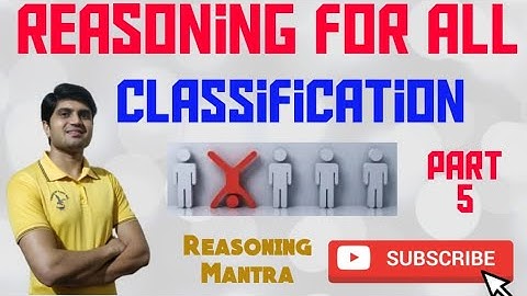 TOPIC-CLASSIFICATION || PART-5 || ALL TYPE || DOUBT SESSION || TOP 20 QUESTIONS || ADV SUBODH GAUTAM