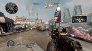 Titanfall 2 - when lag and server distro helps you perform