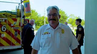 Fayetteville Fire Station 9 Now in Service - Grand Opening