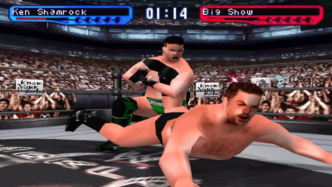 wwf smackdown 2 mod download