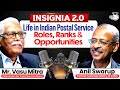 Indian Postal Service Jobs Explained | Career Path, Promotions & Real Work Life | Insignia 2.0