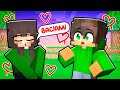 LA MIA CRUSH MI COMANDA per 24 ORE in Minecraft