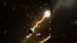 All the Gold on Earth Came From a Cosmic Collision!