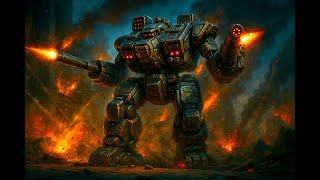 HCM — Warhammer IIC | Clan Electro Anthem