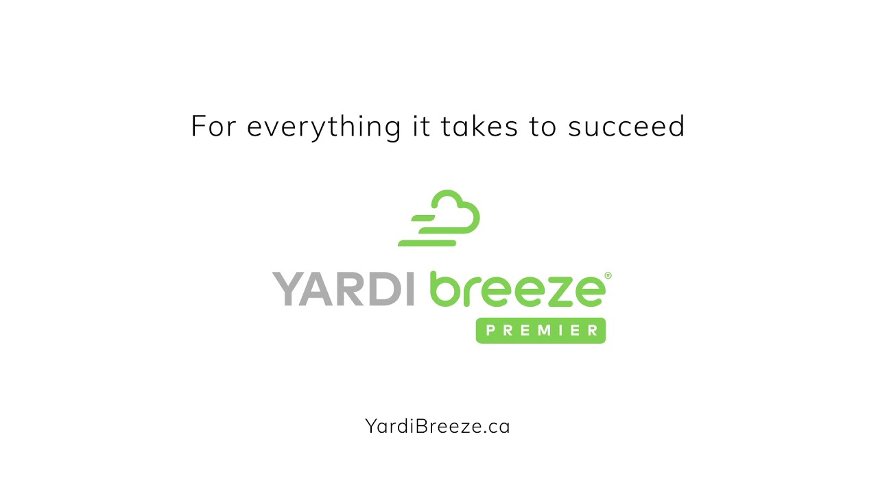 Yardi Breeze video thumbnail
