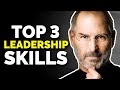 Steve Jobs Leadership Skills Breakdown - How To Motivate People