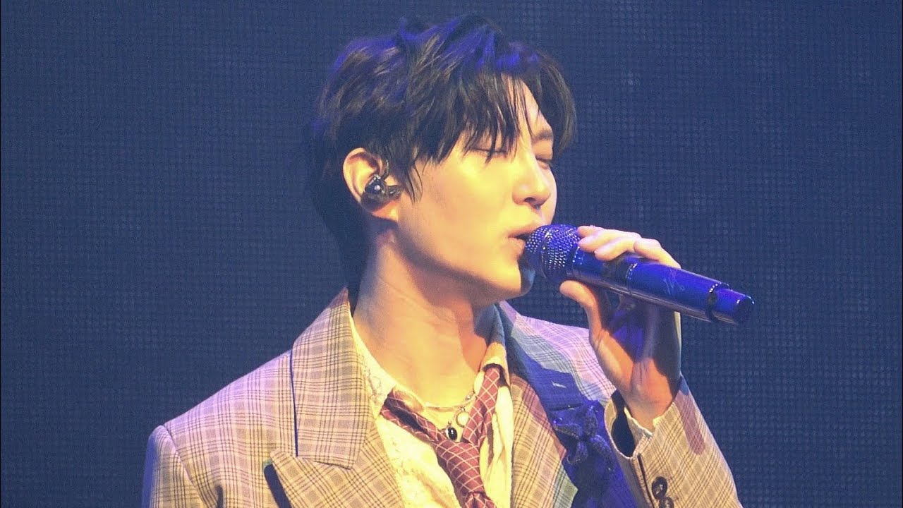 [4K/직캠] 241109 2024 LEO FAN CONCERT [TAKE 운] 낮공 빅스 레오 꽃잎놀이(feat.별빛뮤즈)