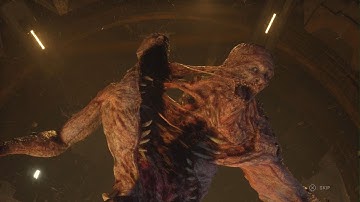 The Callisto Protocol How to quickly kill boss on platform