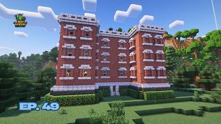 My Minecraft Apartment is INSANE ! - Episode 49