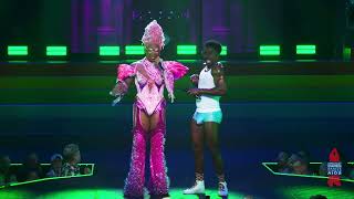 Opening Number from Broadway Bares: Come Out, Come Out!  featuring Todrick Hall