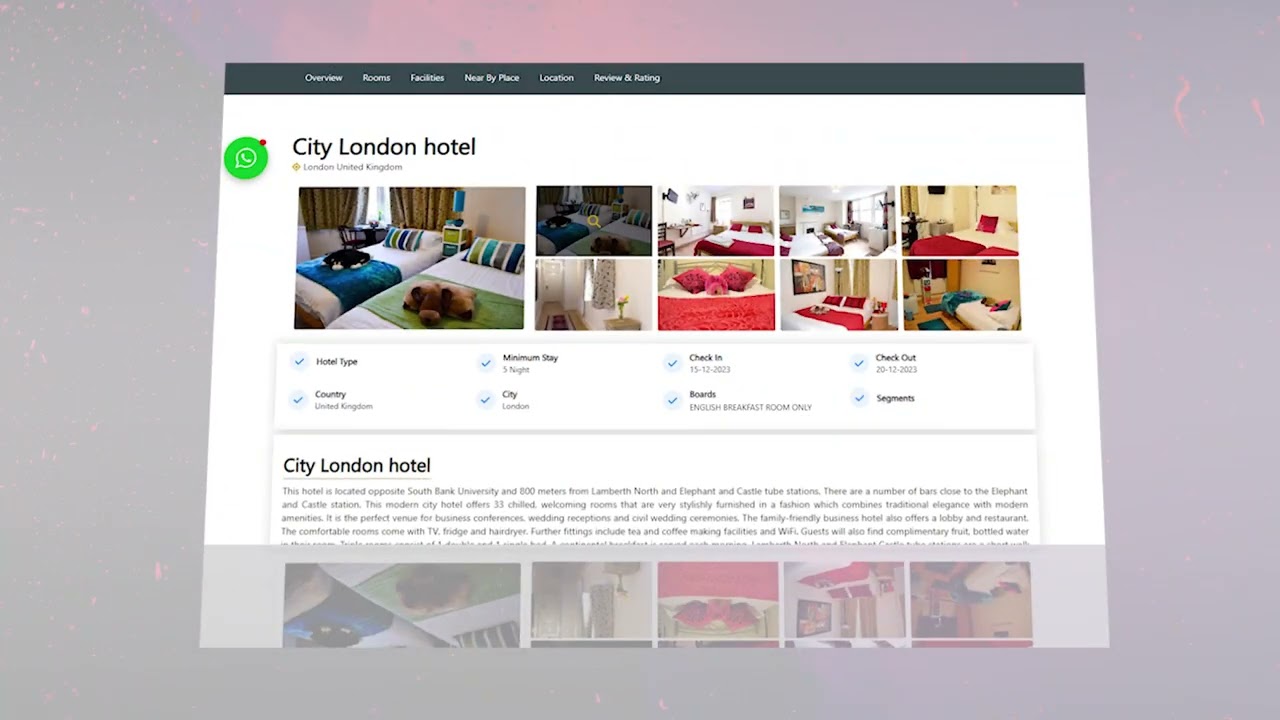 Synch Travel : Travel CRM Software for Tour Operators & Agencies