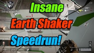 Warface PC | Insane Earth Shaker Speedrun! | 20 Minute Earth Shaker Speedrun!