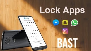 Bast App Locker For Androids | Bast Security Locker 2019 screenshot 3