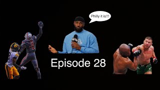 Episode 28| LeBron to Philly, Jeremiah Smith’s potential records, Du Plessis domination, etc. #fyp 
