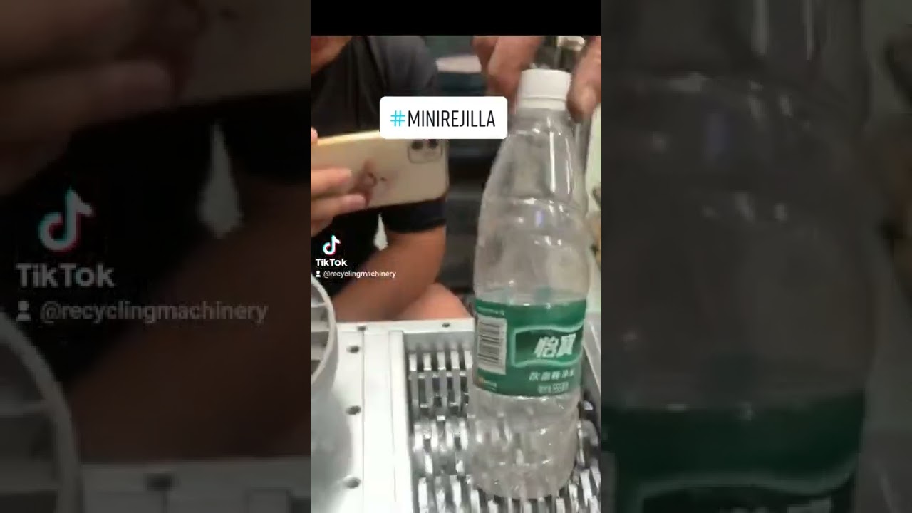 Renda mini shredder for home use