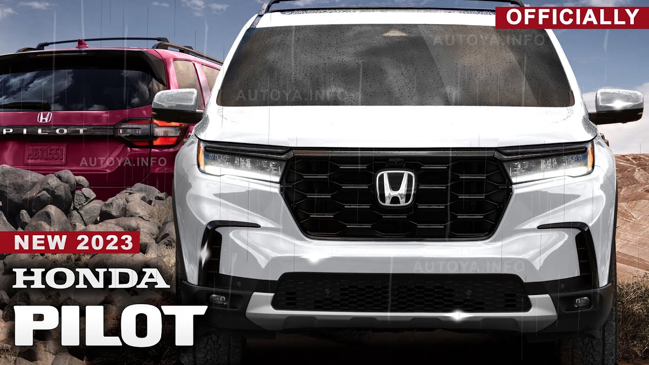 What Is The 2023 Honda Pilot Going To Look Like – Get Calendar 2023 Update