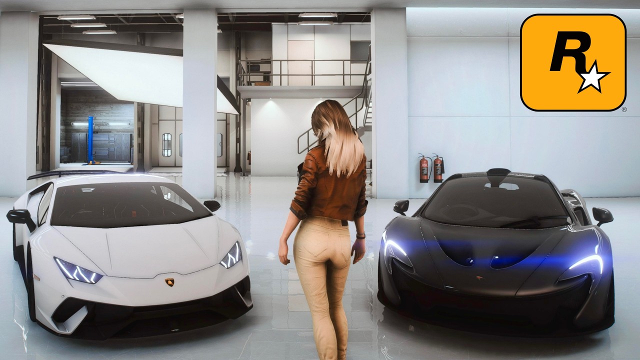 Grand Theft Auto in 2026 - THE BEST ReShade Mod  - PC Free Roam Gameplay